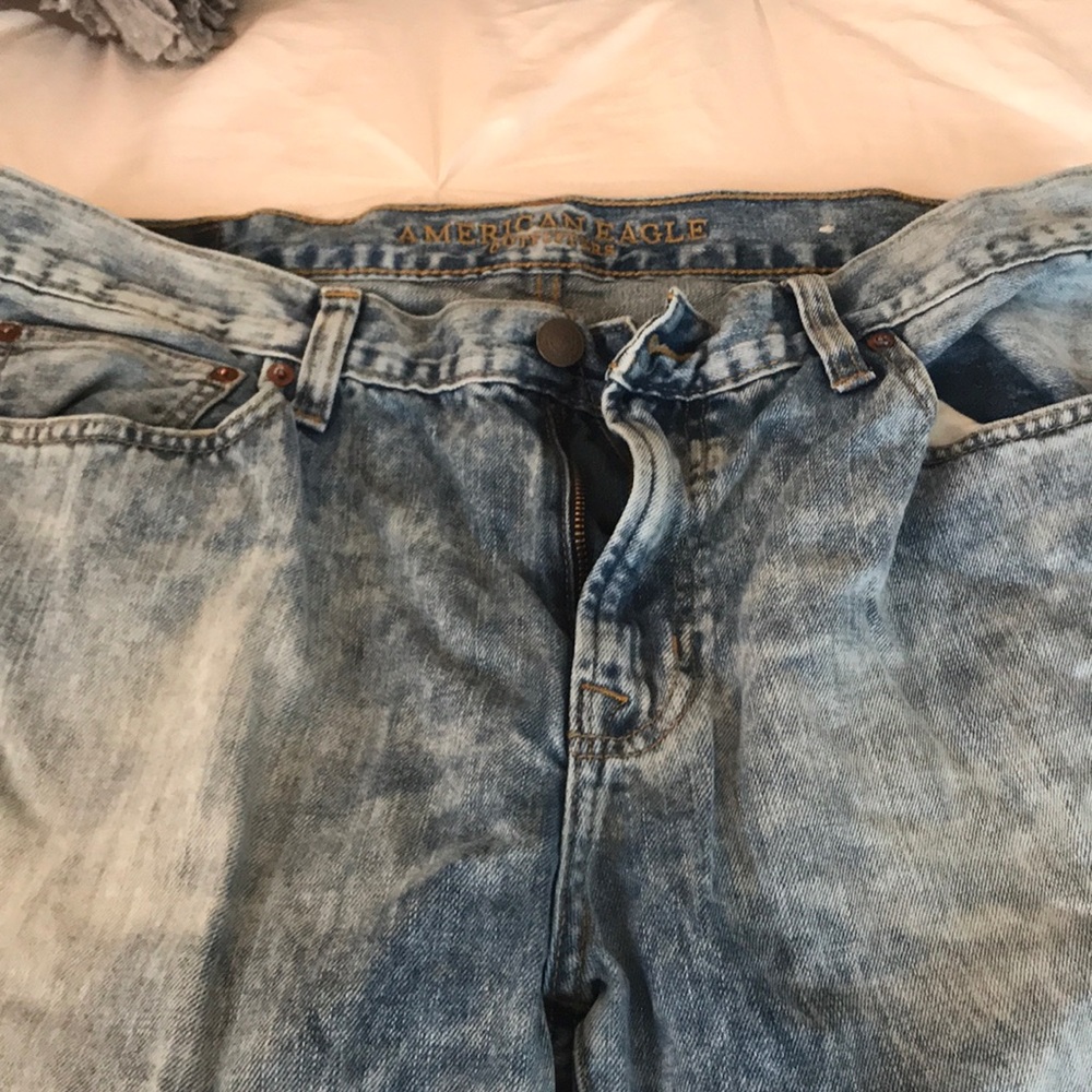 American Eagle Men’s jeans- hardly worn